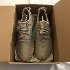 Yeezy boost 350 “tan”